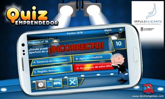 QUIZ Emprendedor 스크린샷 2