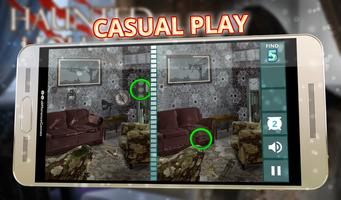 Find Differences Haunted House ảnh chụp màn hình 1