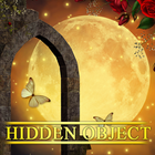 Hidden Object - Mystic Moonlight أيقونة