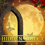 Hidden Object - Mystic Moonlight icono