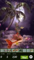 Hidden Object - Mermaid Cove Affiche
