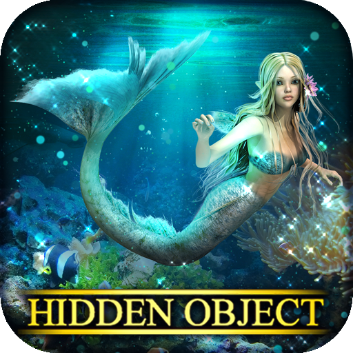 Hidden Object - Mermaids of th
