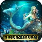 Hidden Object - Mermaids of th иконка