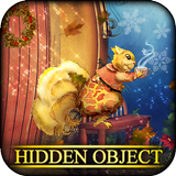 Hidden Object Free - Merry Halloween icon