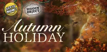 Hidden Object Game: Autumn Hol