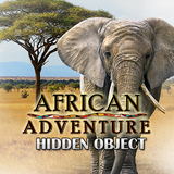 Hidden Object - African Advent Zeichen
