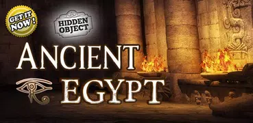 Hidden Object World - Ancient 