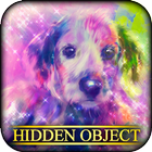 Hidden Object - Animal Family icône