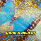 Hidden Object - Butterfly Gard icône