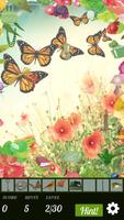 Hidden Object - Butterfly Gard Screenshot 1