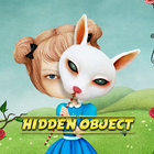 Hidden Object - Curiouser icône