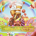 Hidden Object Free - Candy Kin ícone