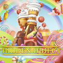 Hidden Object Free - Candy Kin aplikacja