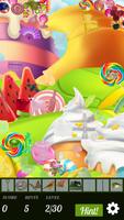 Hidden Object Free - Candy Kin पोस्टर