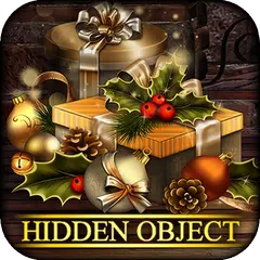 Hidden Objects Cozy Xmas: Colorful Christmas アプリダウンロード