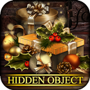 Hidden Objects Cozy Xmas: Colorful Christmas aplikacja