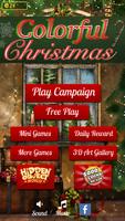 Hidden Objects Cozy Xmas: Colorful Christmas स्क्रीनशॉट 3