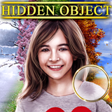 Hidden Object - Four Seasons of Joy icône