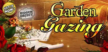 Hidden Objects World: Garden G