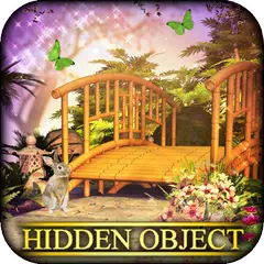 Hidden Objects World: Garden G APK Herunterladen