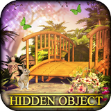 Hidden Objects World: Garden G icône