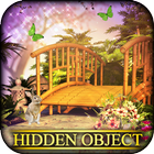 Icona Hidden Objects World: Garden G