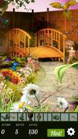 Hidden Objects World: Garden G plakat