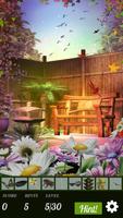 Hidden Objects World: Garden G capture d'écran 2