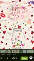 Hidden Objects - Happy Hearts تصوير الشاشة 1