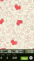 Hidden Objects - Happy Hearts تصوير الشاشة 2