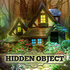 Find The Hidden Objects: Happy أيقونة