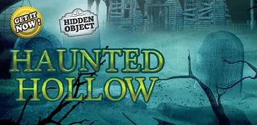 Hidden Object - Haunted Hollow