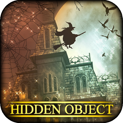 Hidden Object - Haunted Hollow