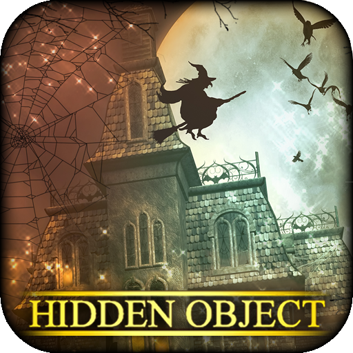 Hidden Object - Haunted Hollow