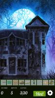 Hidden Object - Haunted Hollow imagem de tela 1