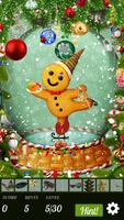 Hidden Object - Holly Jolly Xm ảnh chụp màn hình 2