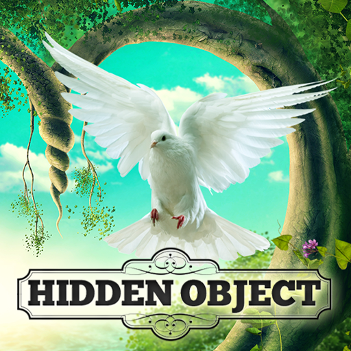 Hidden Object Game