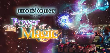 Hidden Object Game - Power of 