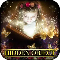 Hidden Object Game - Power of 