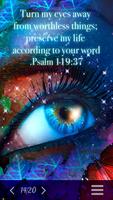 Hidden Object - Psalms Plakat