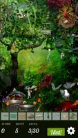 Hidden Object Game - Quiet Pla Affiche