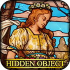 Hidden Object - Stained Glass Zeichen