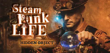 Hidden Object - Steampunk Life