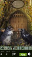 Hidden Object: Sweater Weather Affiche