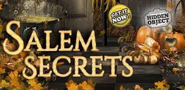 Hidden Object - Salem Secrets