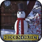 Hidden Object Christmas - Sant icône