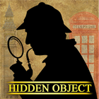 Hidden Object - Sherlock Zeichen