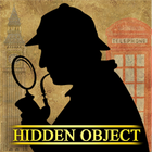 Hidden Object - Sherlock icon