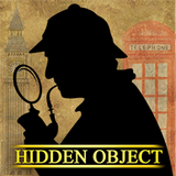 Hidden Object - Sherlock icon