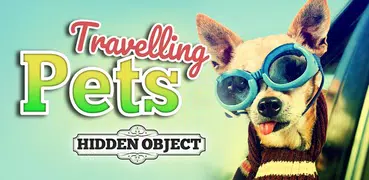 Hidden Object - Travelling Pet